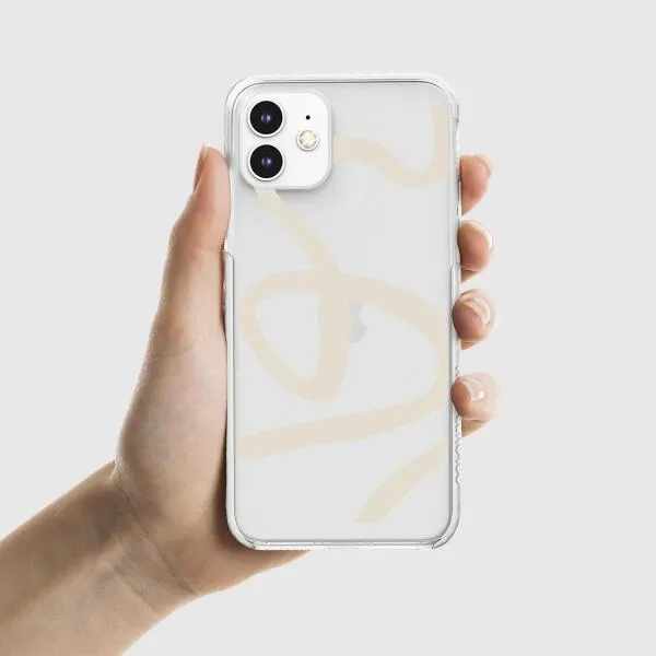 iPhone Case - Art Brush Strokes