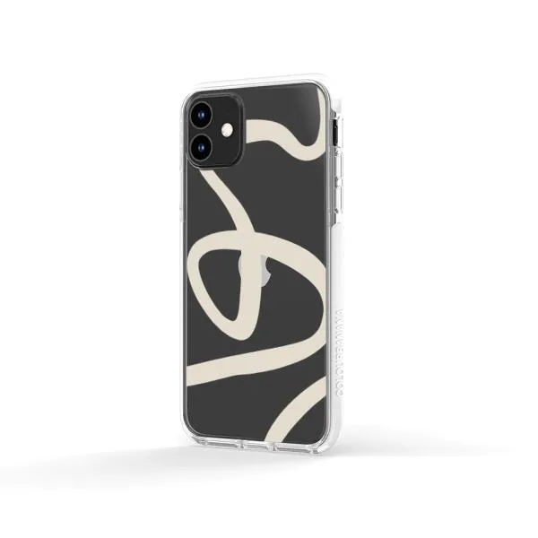 iPhone Case - Art Brush Strokes