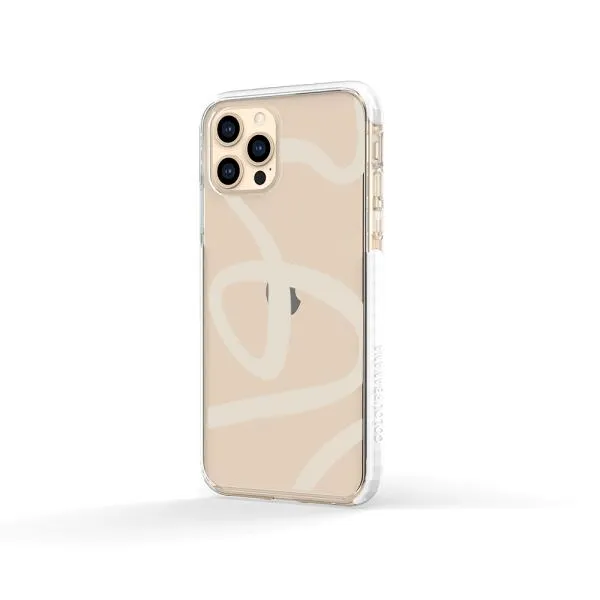 iPhone Case - Art Brush Strokes