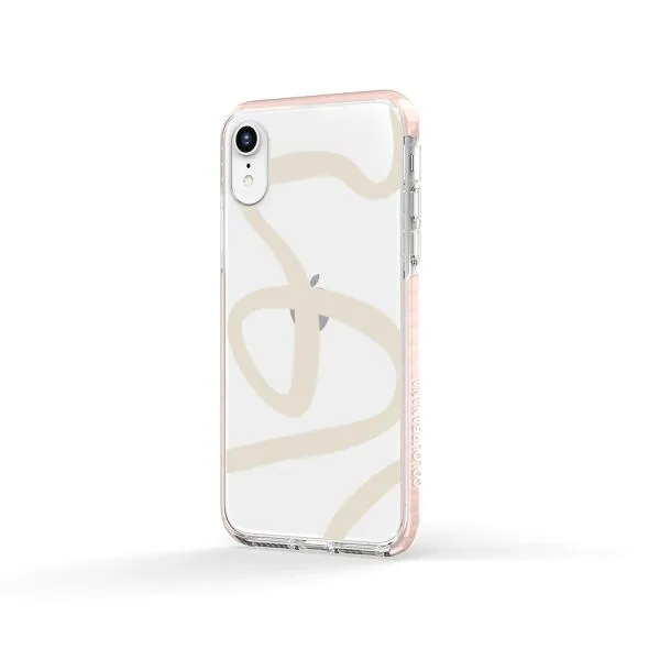 iPhone Case - Art Brush Strokes
