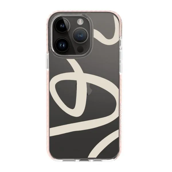 iPhone Case - Art Brush Strokes