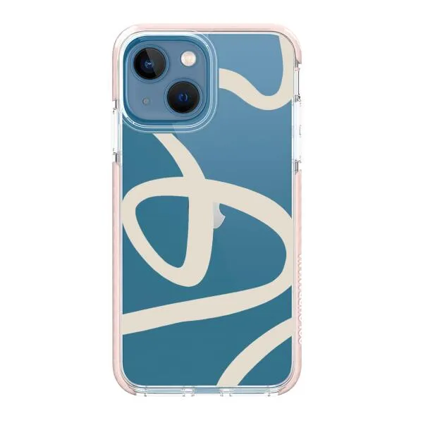 iPhone Case - Art Brush Strokes