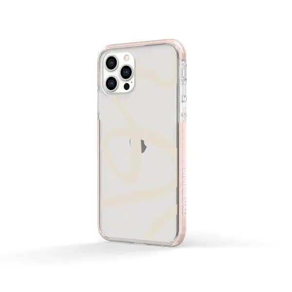 iPhone Case - Art Brush Strokes
