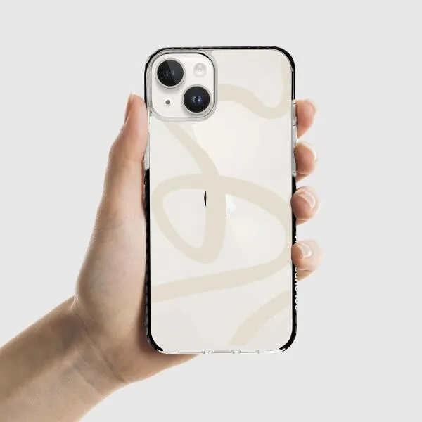 iPhone Case - Art Brush Strokes
