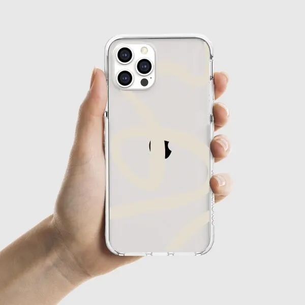 iPhone Case - Art Brush Strokes
