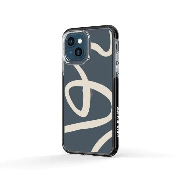 iPhone Case - Art Brush Strokes