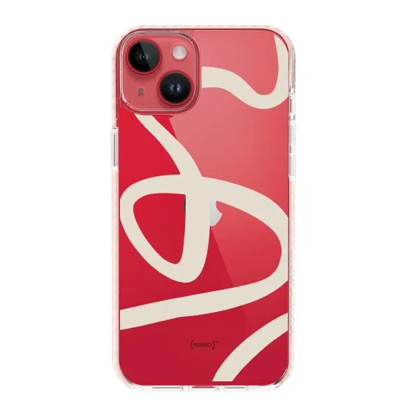 iPhone Case - Art Brush Strokes