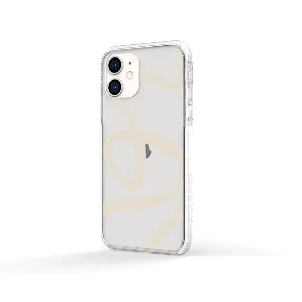 iPhone Case - Art Brush Strokes