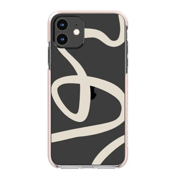 iPhone Case - Art Brush Strokes