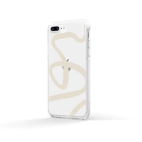 iPhone Case - Art Brush Strokes