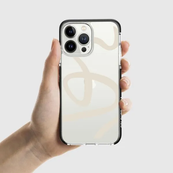 iPhone Case - Art Brush Strokes