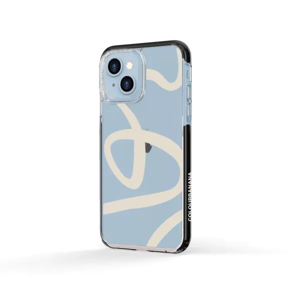 iPhone Case - Art Brush Strokes