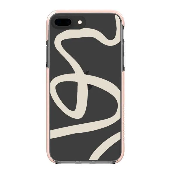 iPhone Case - Art Brush Strokes