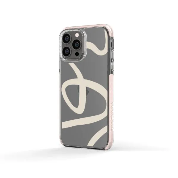 iPhone Case - Art Brush Strokes