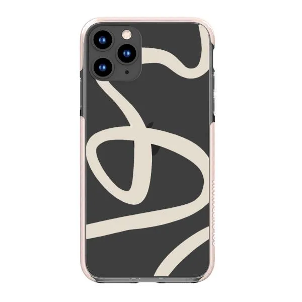 iPhone Case - Art Brush Strokes