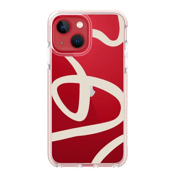 iPhone Case - Art Brush Strokes