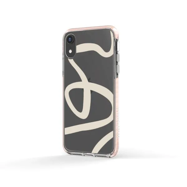 iPhone Case - Art Brush Strokes