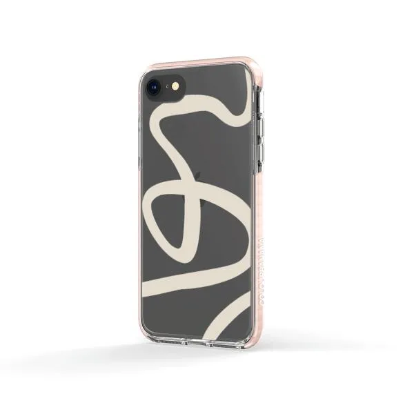 iPhone Case - Art Brush Strokes