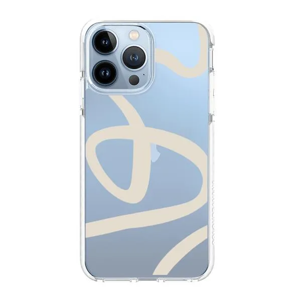 iPhone Case - Art Brush Strokes