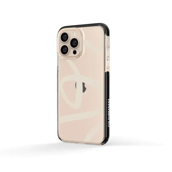 iPhone Case - Art Brush Strokes