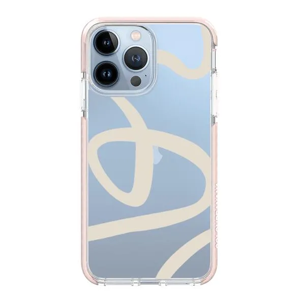 iPhone Case - Art Brush Strokes