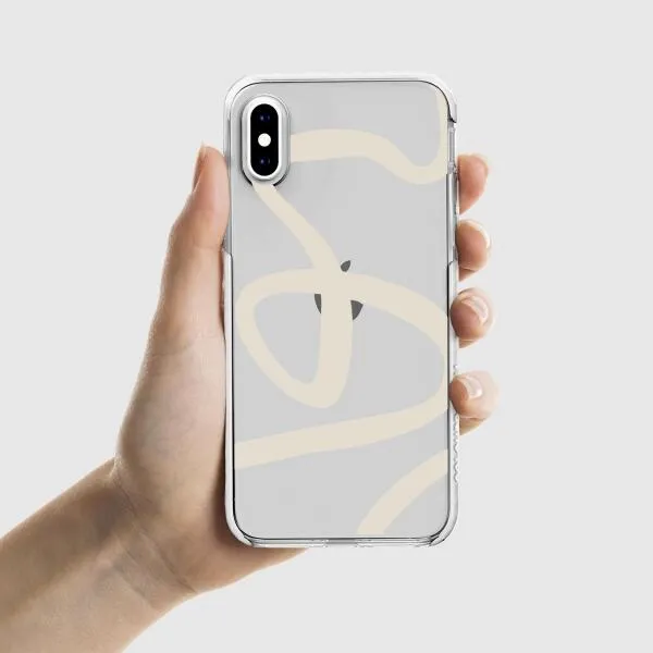 iPhone Case - Art Brush Strokes