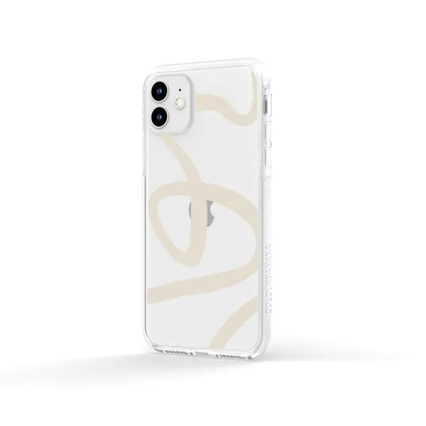 iPhone Case - Art Brush Strokes