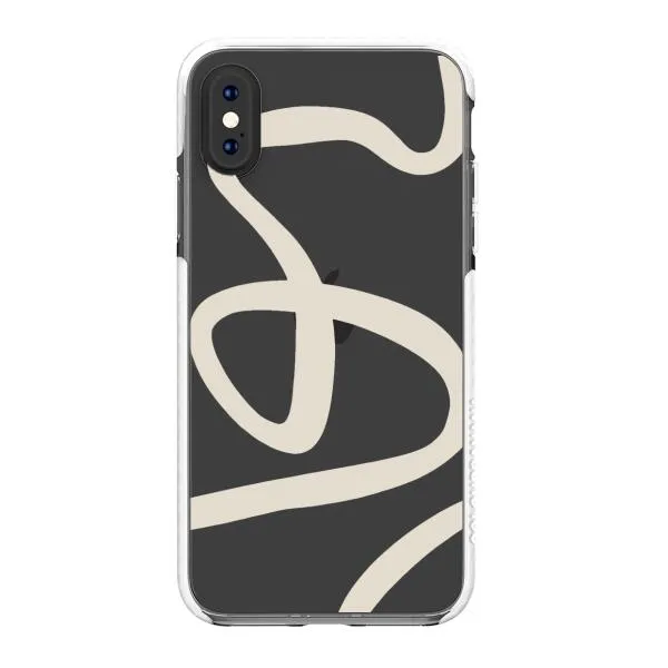 iPhone Case - Art Brush Strokes
