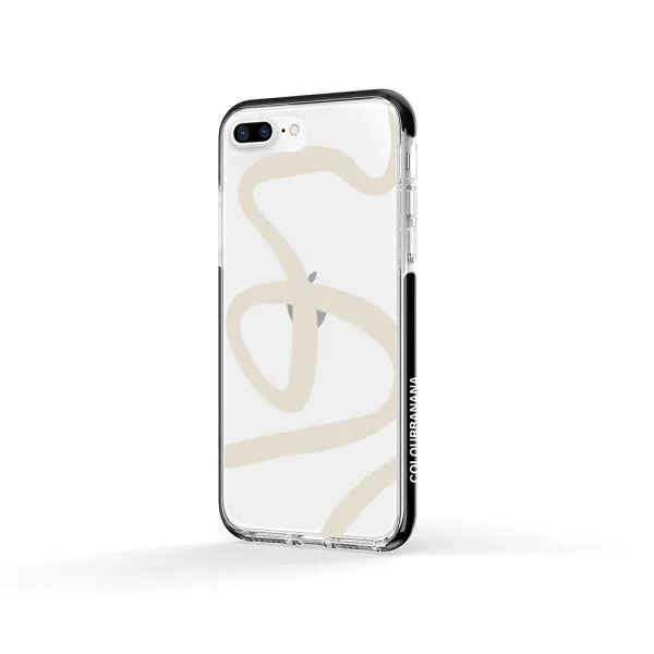 iPhone Case - Art Brush Strokes