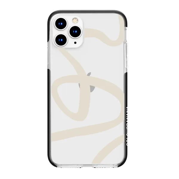 iPhone Case - Art Brush Strokes