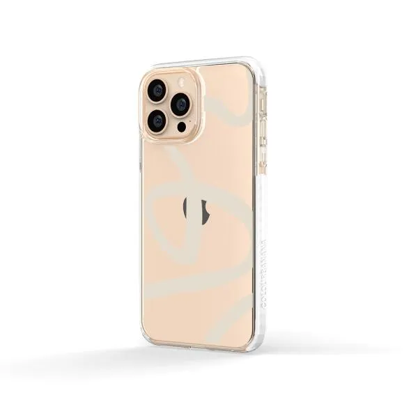 iPhone Case - Art Brush Strokes
