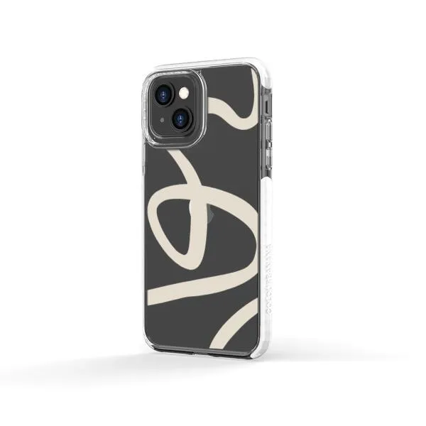 iPhone Case - Art Brush Strokes