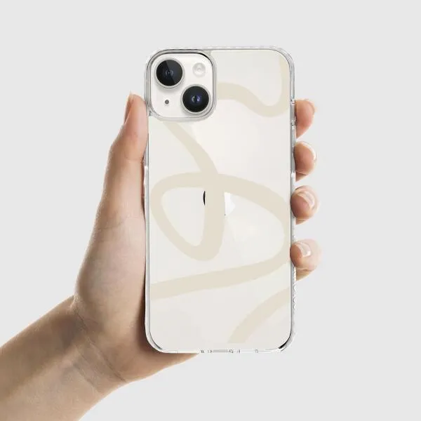 iPhone Case - Art Brush Strokes