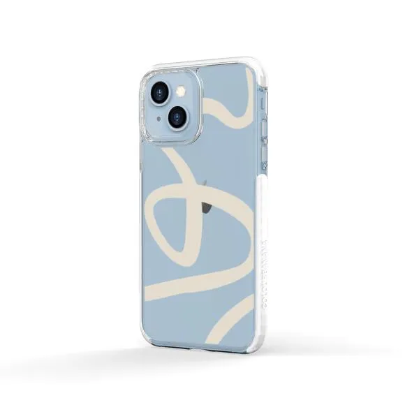 iPhone Case - Art Brush Strokes