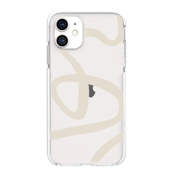 iPhone Case - Art Brush Strokes