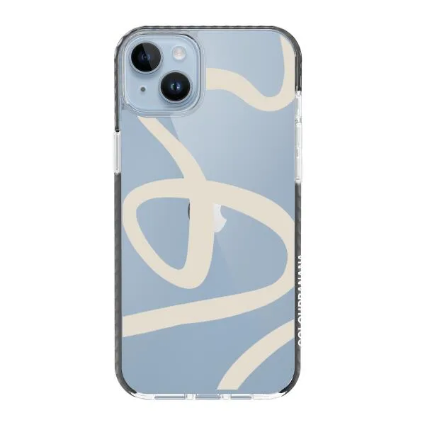 iPhone Case - Art Brush Strokes