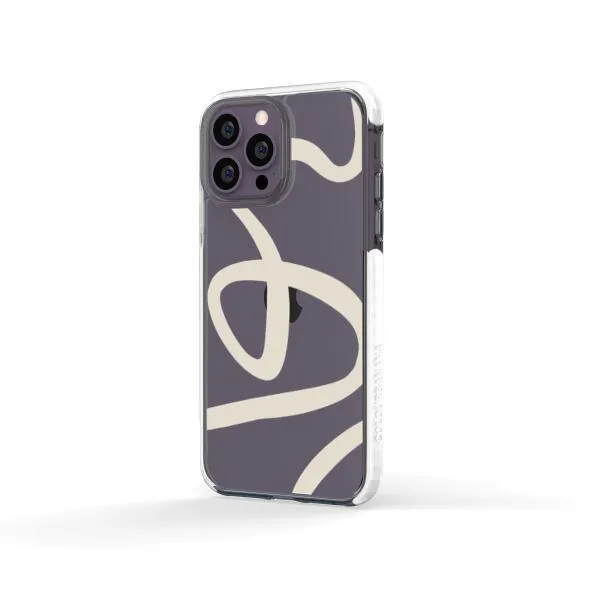 iPhone Case - Art Brush Strokes