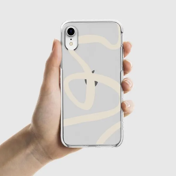 iPhone Case - Art Brush Strokes