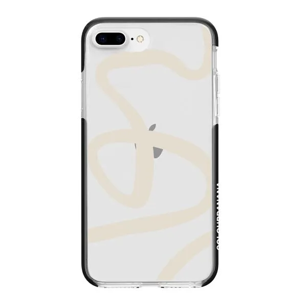 iPhone Case - Art Brush Strokes
