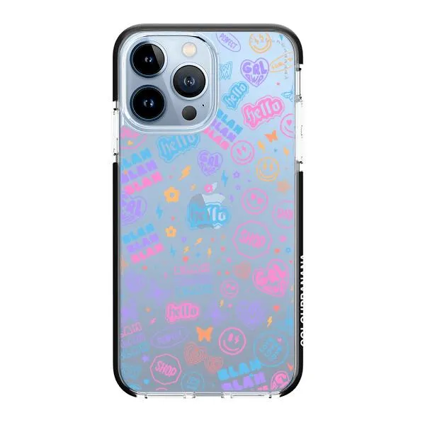 iPhone Case - Blah Blah Blah