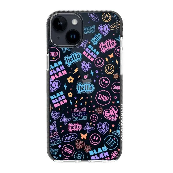 iPhone Case - Blah Blah Blah