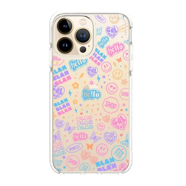 iPhone Case - Blah Blah Blah