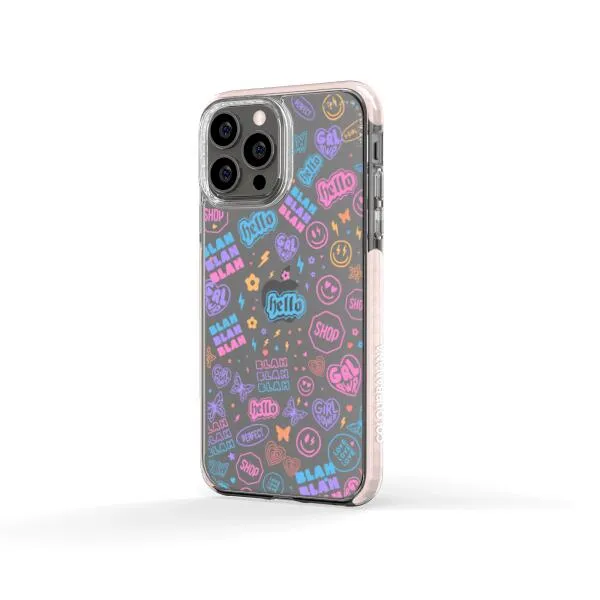 iPhone Case - Blah Blah Blah