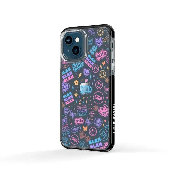 iPhone Case - Blah Blah Blah