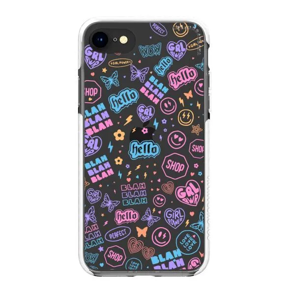 iPhone Case - Blah Blah Blah