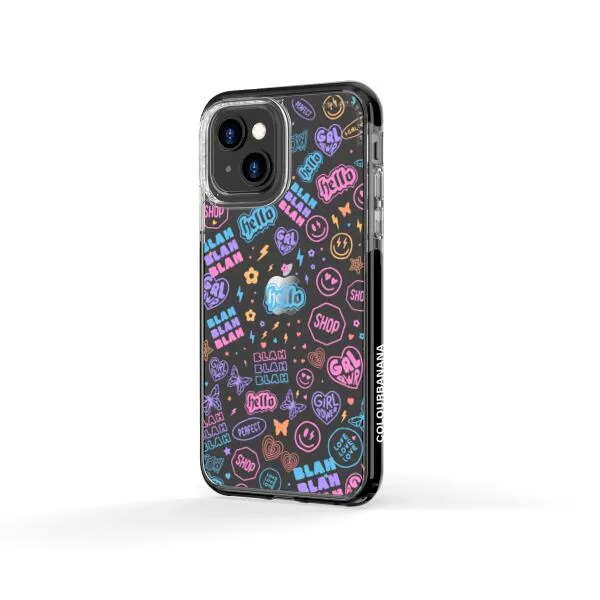 iPhone Case - Blah Blah Blah
