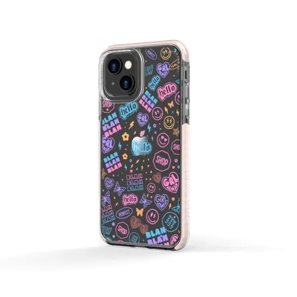 iPhone Case - Blah Blah Blah