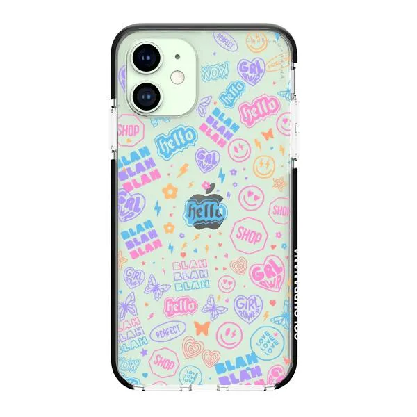 iPhone Case - Blah Blah Blah