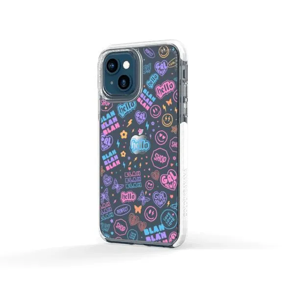 iPhone Case - Blah Blah Blah