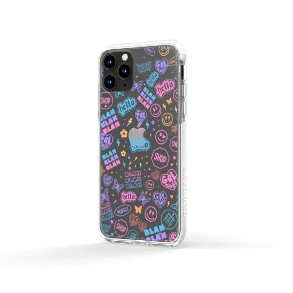 iPhone Case - Blah Blah Blah